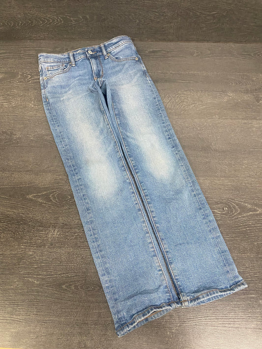 Friperie - jeans - skinny - old navy 10 ans