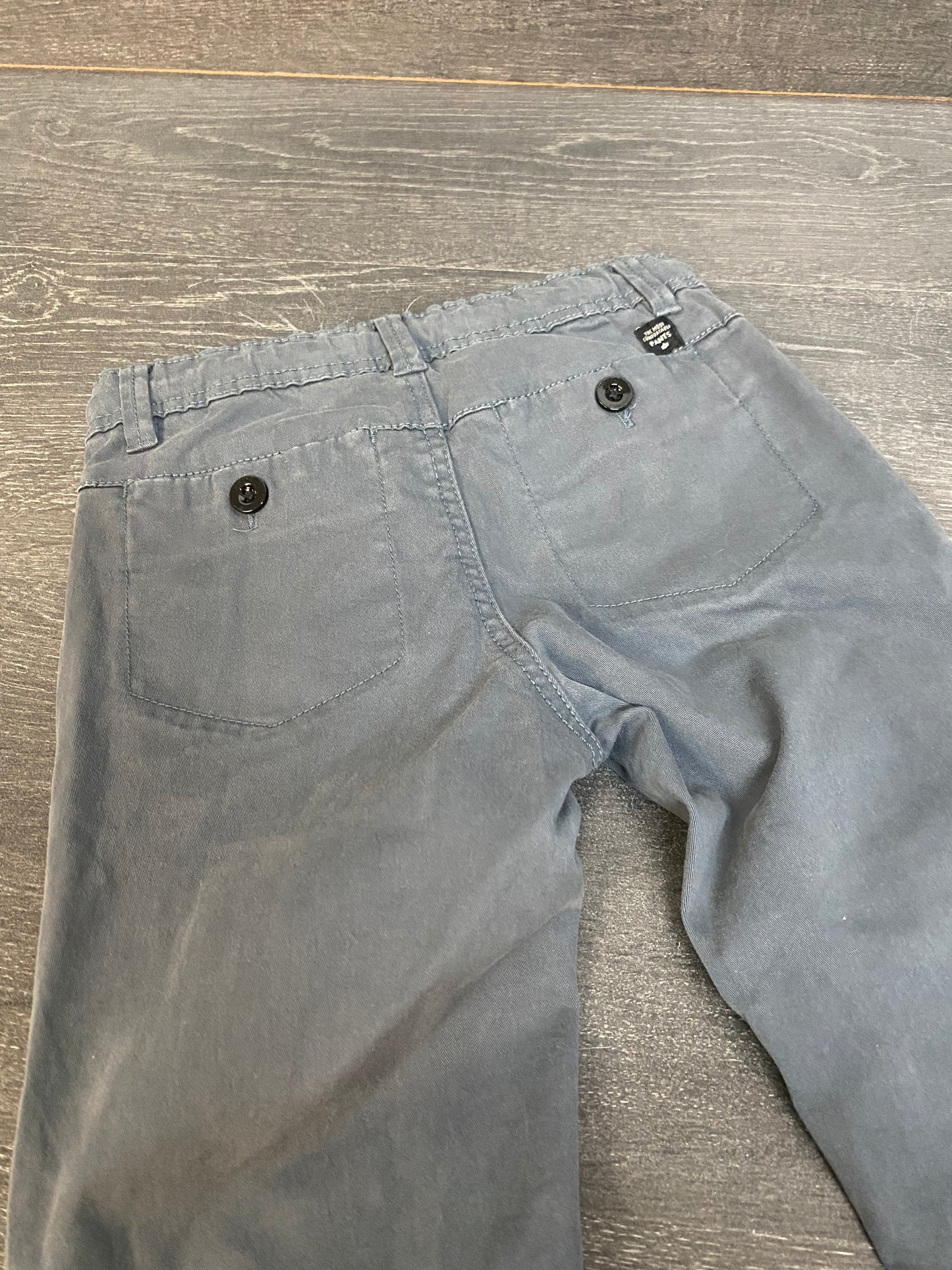 Friperie - mayoral - 5 ans - gris wow đ€© - pantalon