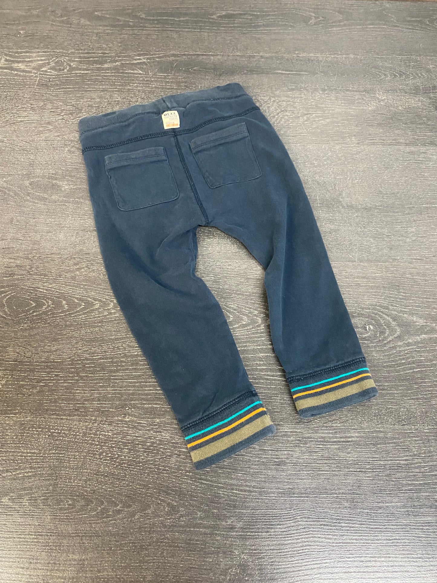 Friperie - mexx -18-24 mois - pantalon relaxe