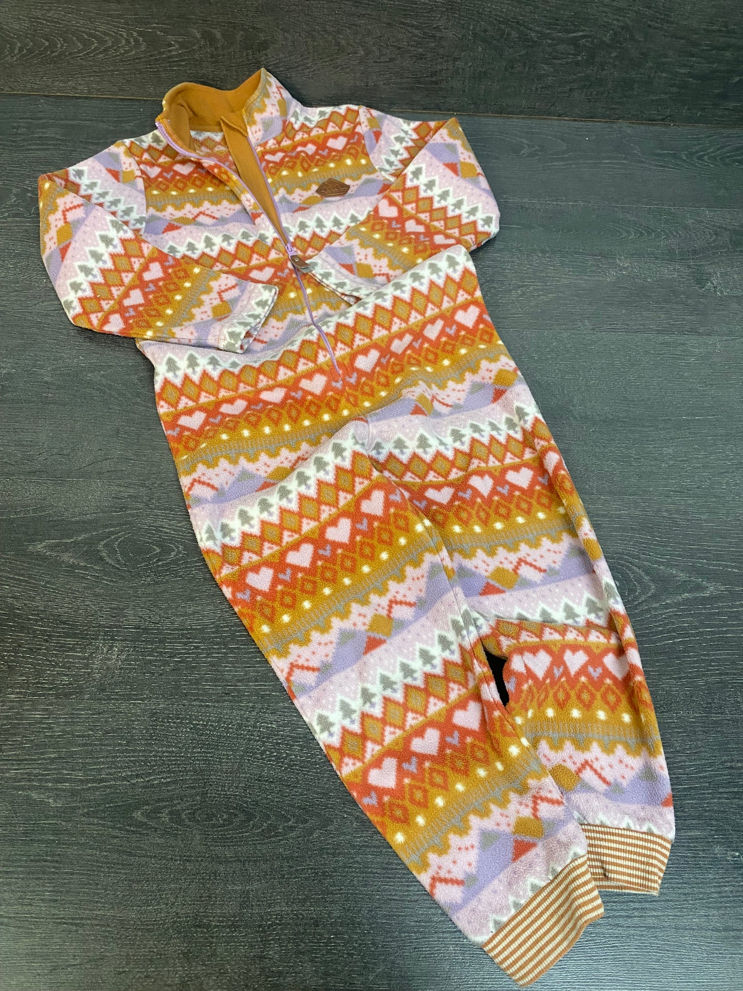 Friperie - polar - 6 ans -