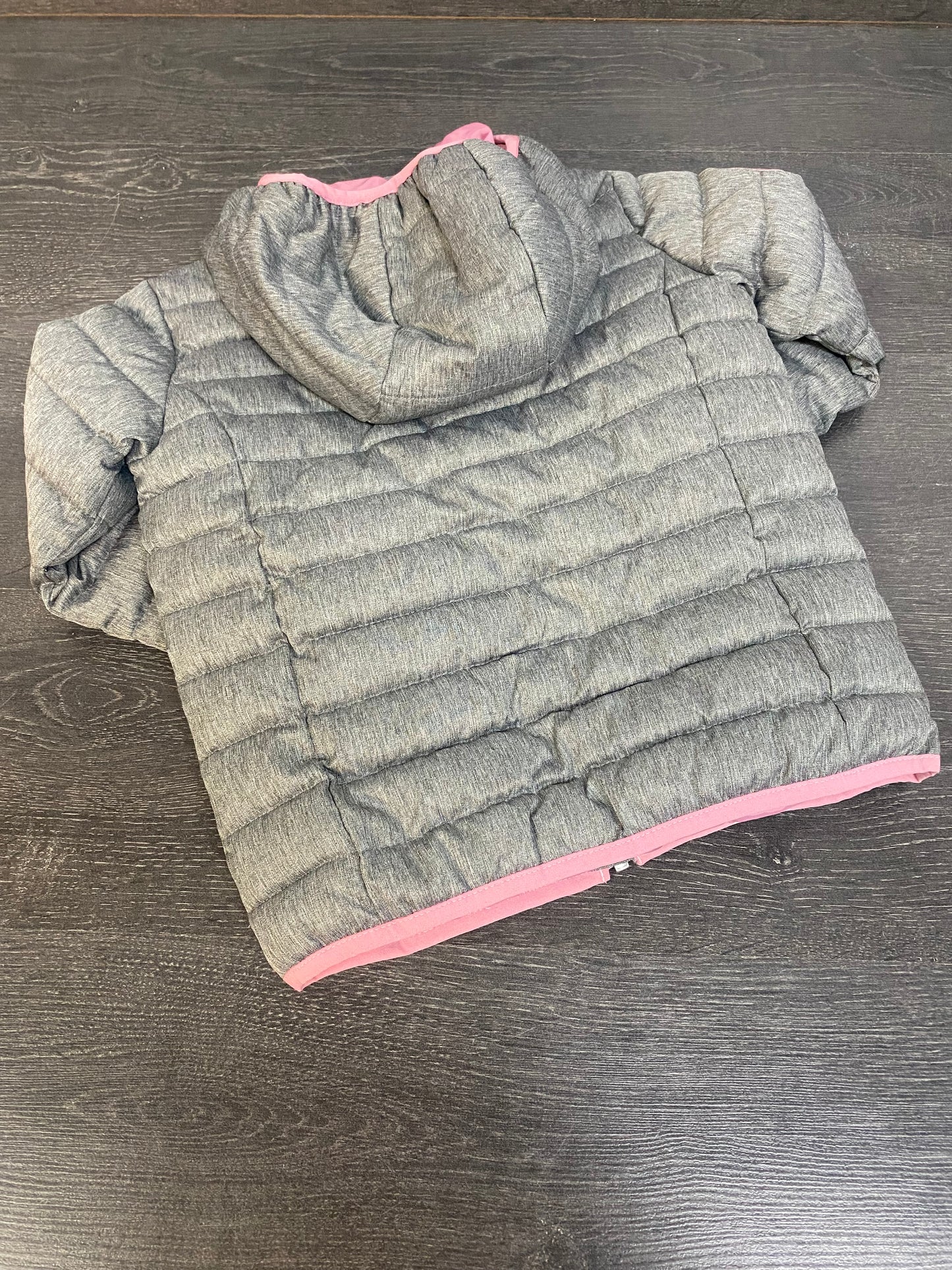 Friperie - comme neuf - nano 6 ans - manteau d’hiver de ville