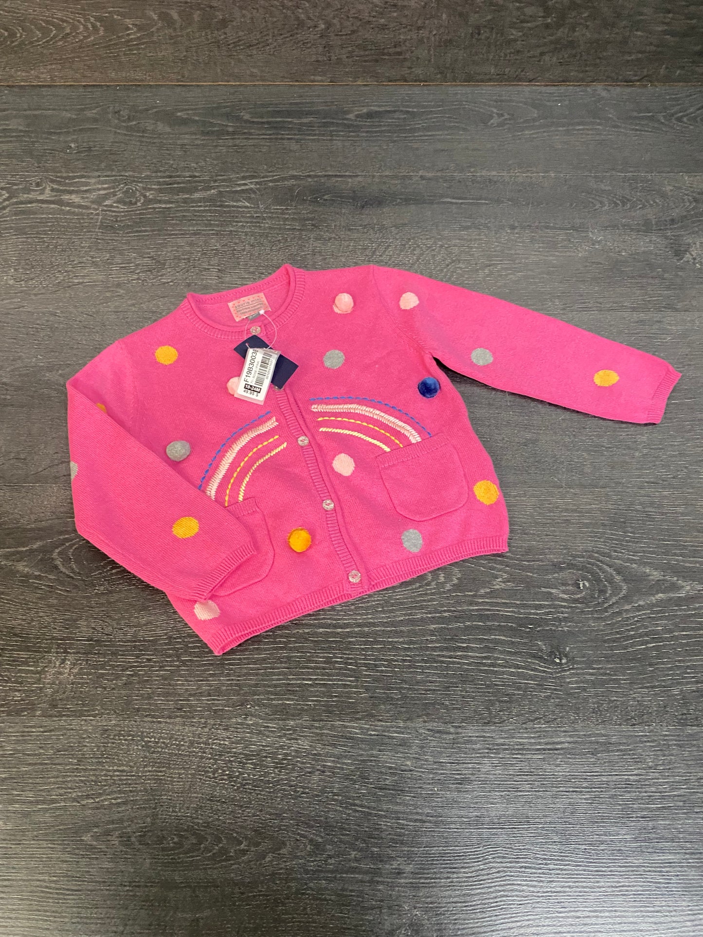Veste tricot - souris mini -18-24 mois -