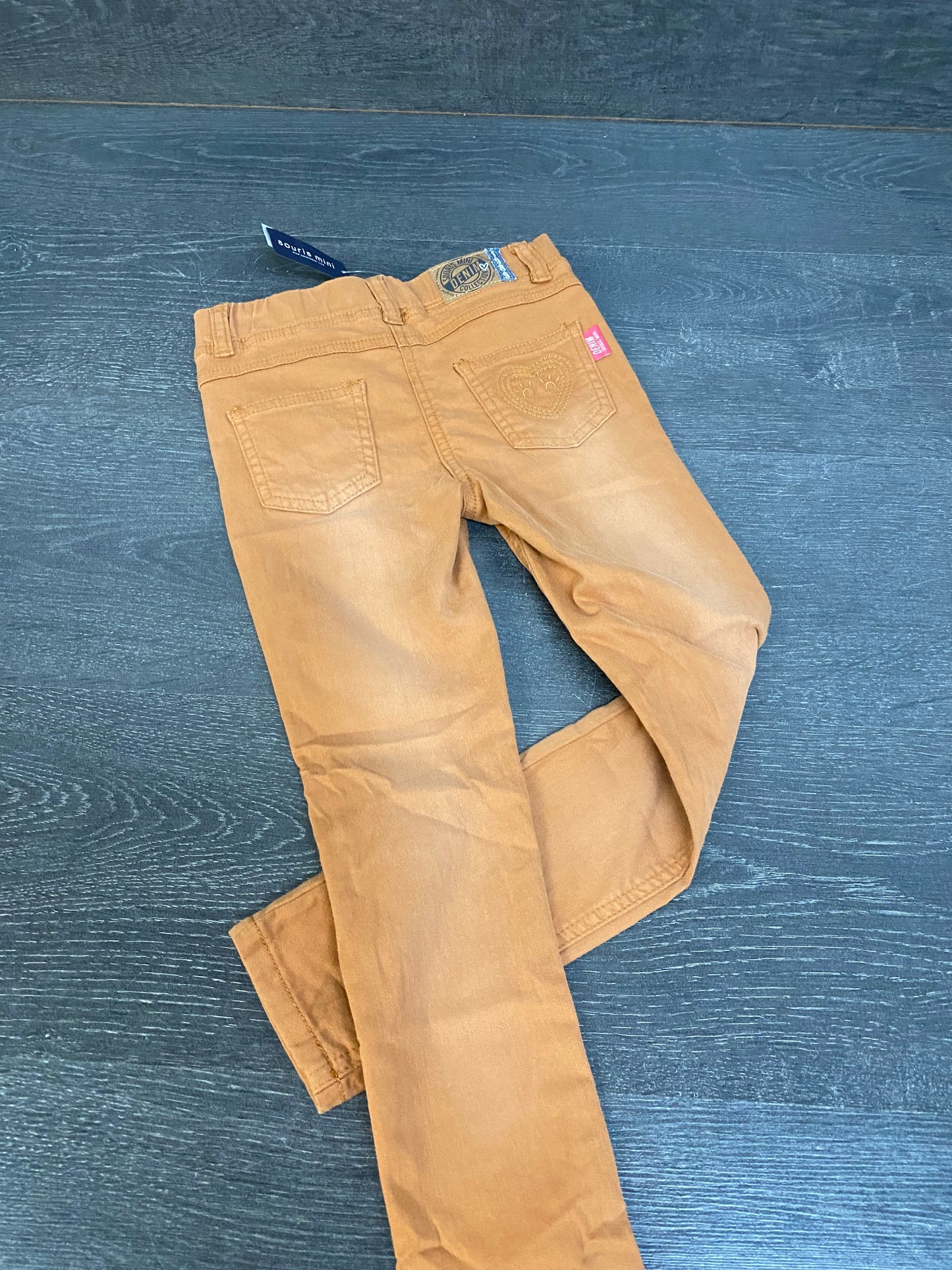 Jegging - souris mini - neuf - 7 ans