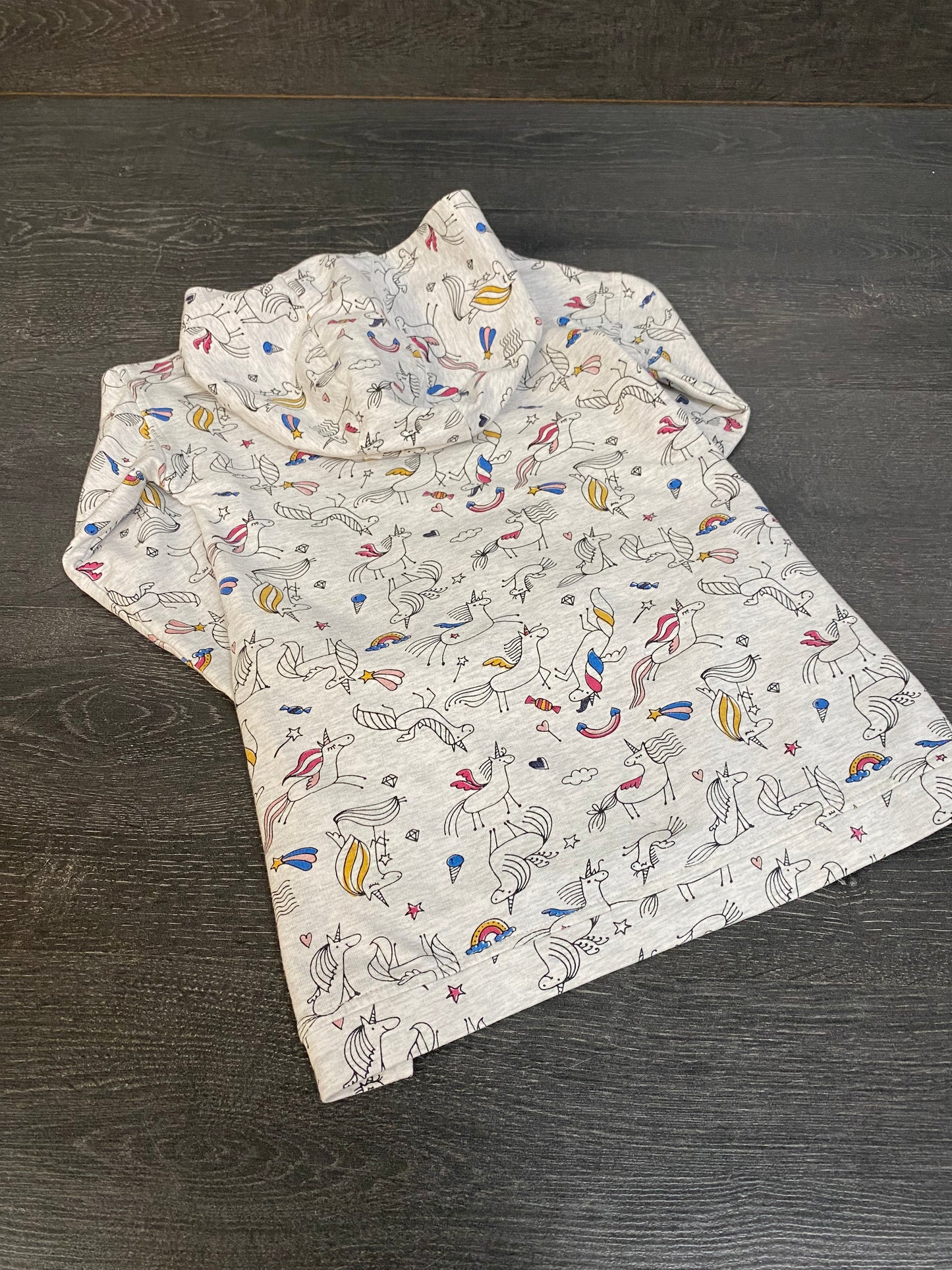 Friperie - 2x2 - tunique - 6 ans