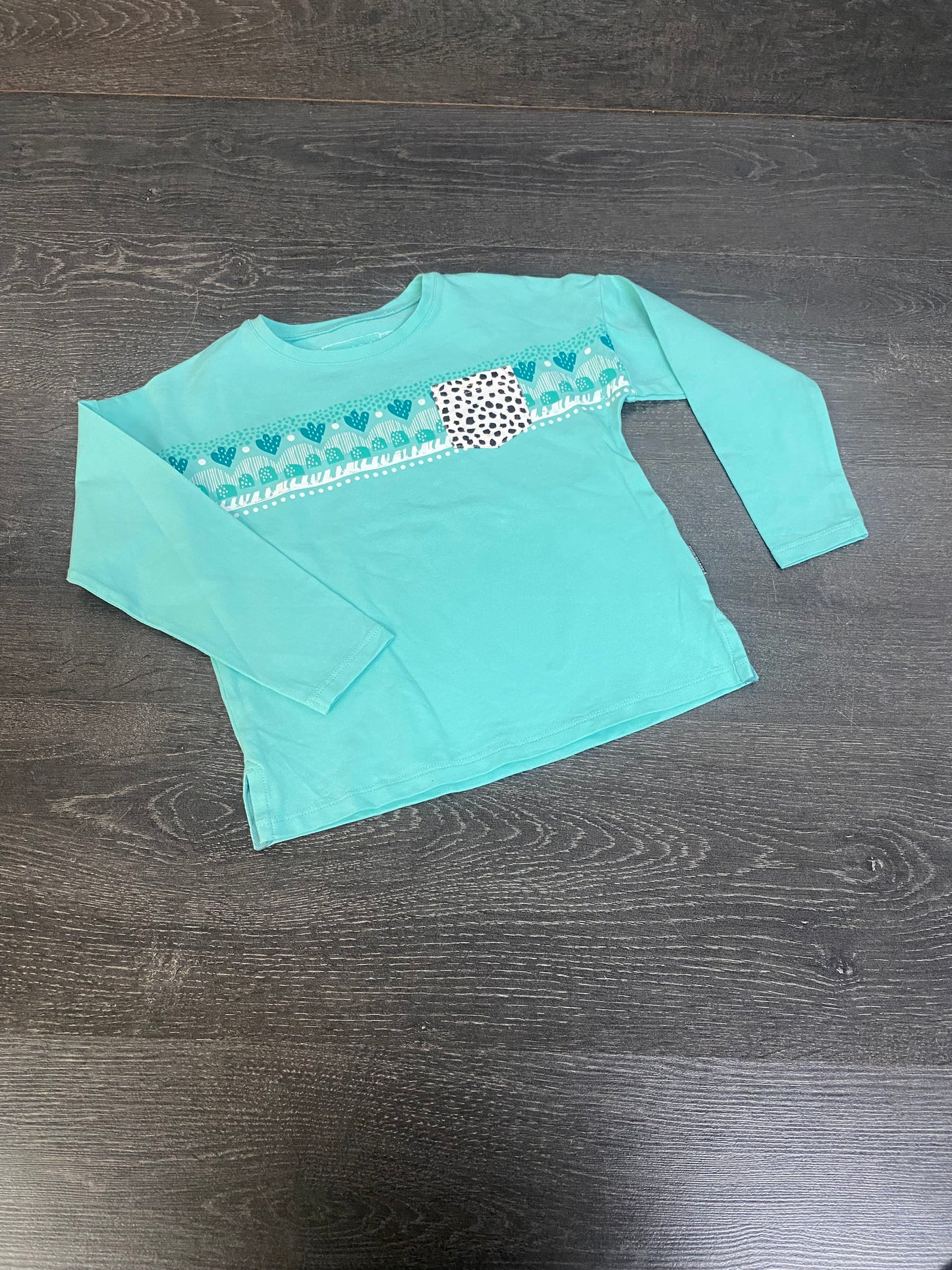 Friperie - m. Longues 3 ans - et sarouel 2-3 ans - souris mini