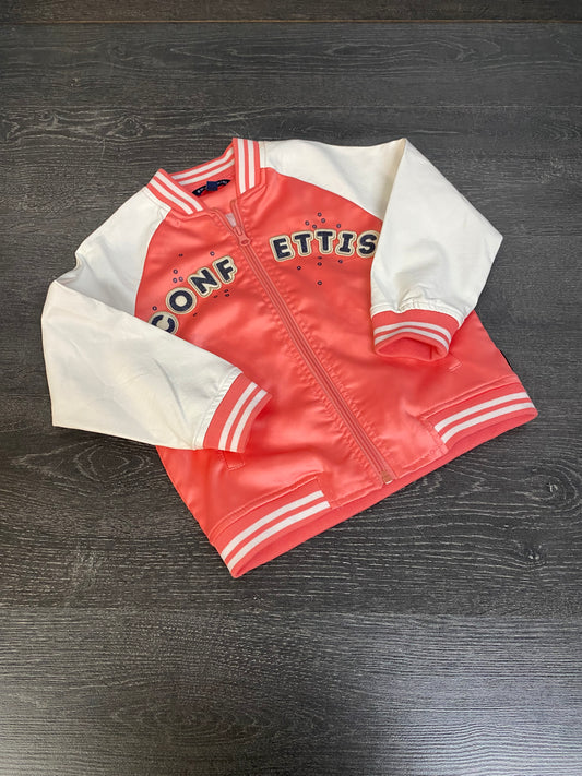 Blouson confettis - comme neuf - 3 ans - souris mini