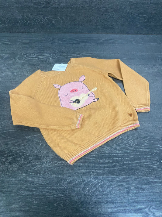 Tricot - neuf - echantillon - 6 ans -