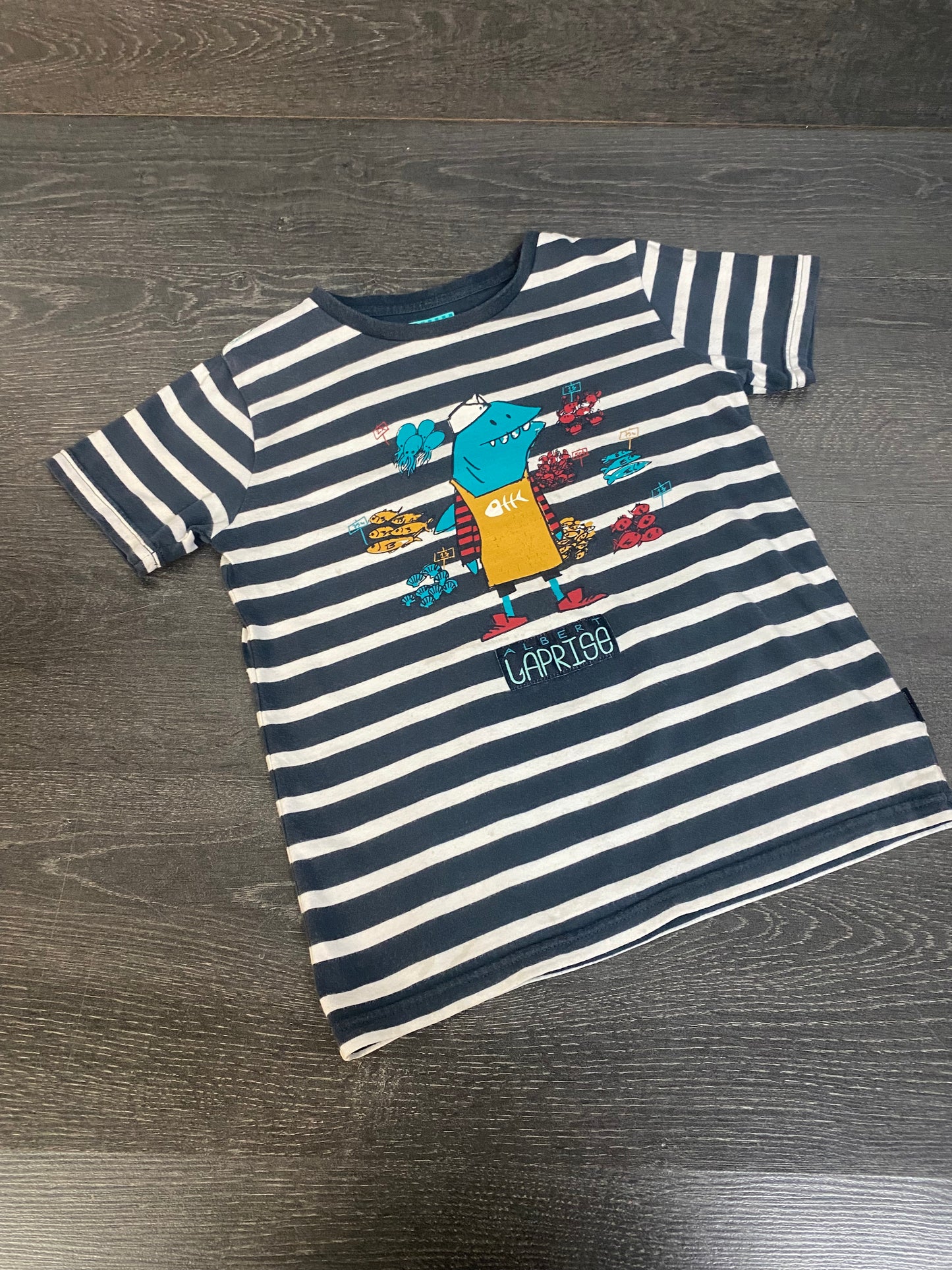 Duo short 6 ans et t - shirt 7 ans souris mini