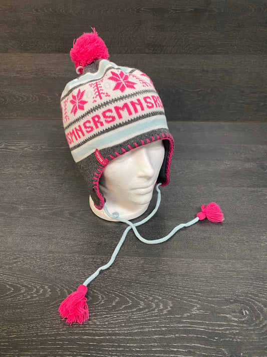Tuque tricot - m/g enfant ( 6-12 ans )