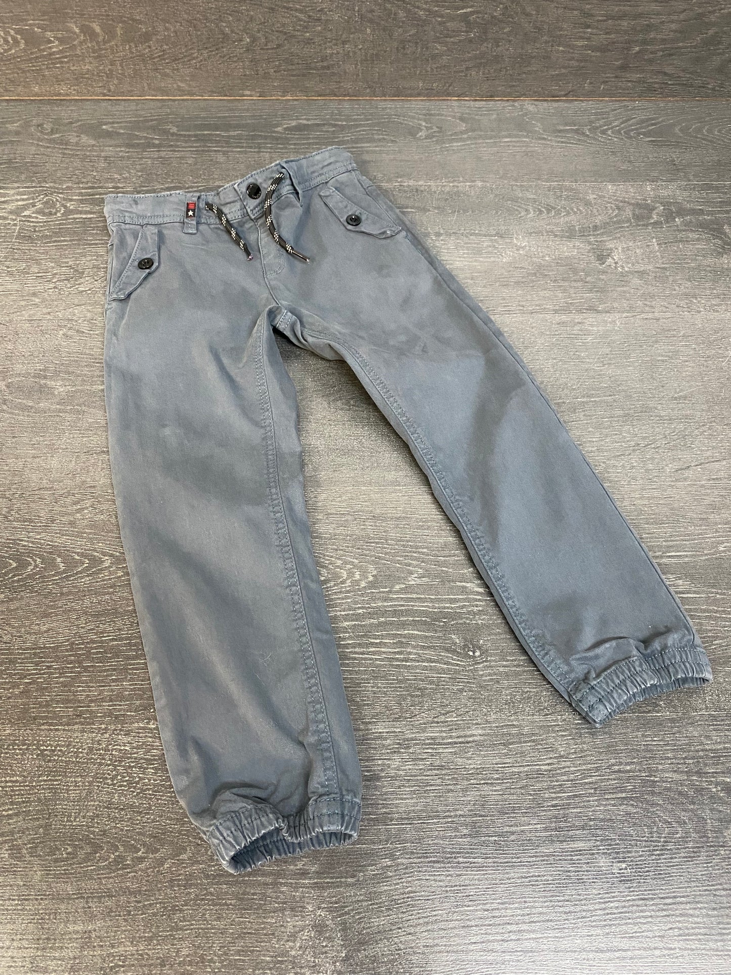 Friperie - mayoral - 5 ans - gris wow đ€© - pantalon