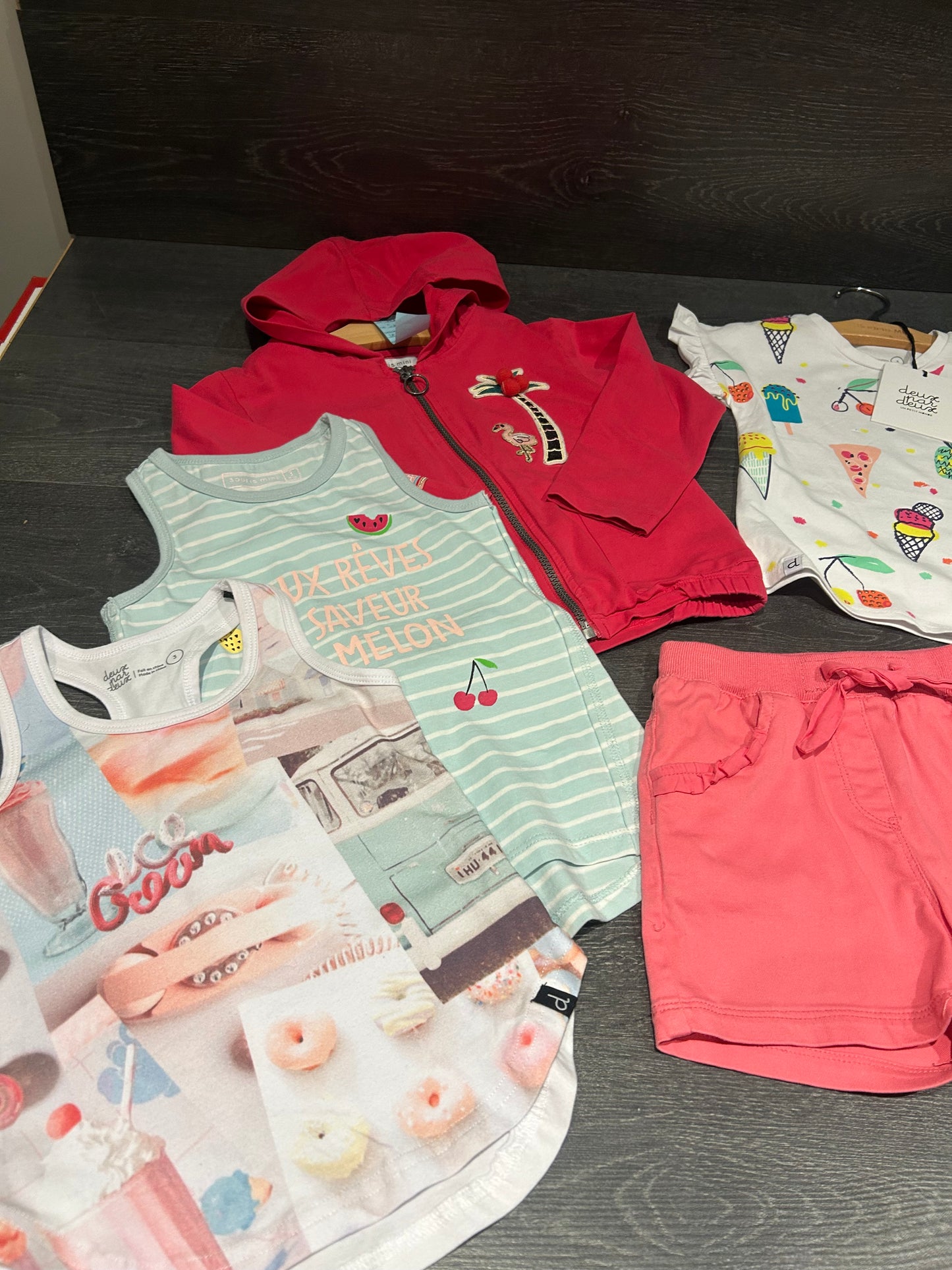 Friperie - neuf, comme neuf et usagé - 3 ans - 75$