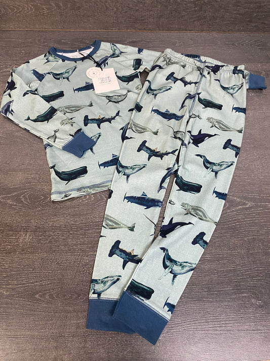 Pyjama - Neuf - 2x2 - 7 ans -