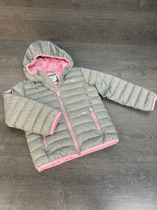 Friperie - comme neuf - nano 6 ans - manteau d’hiver de ville