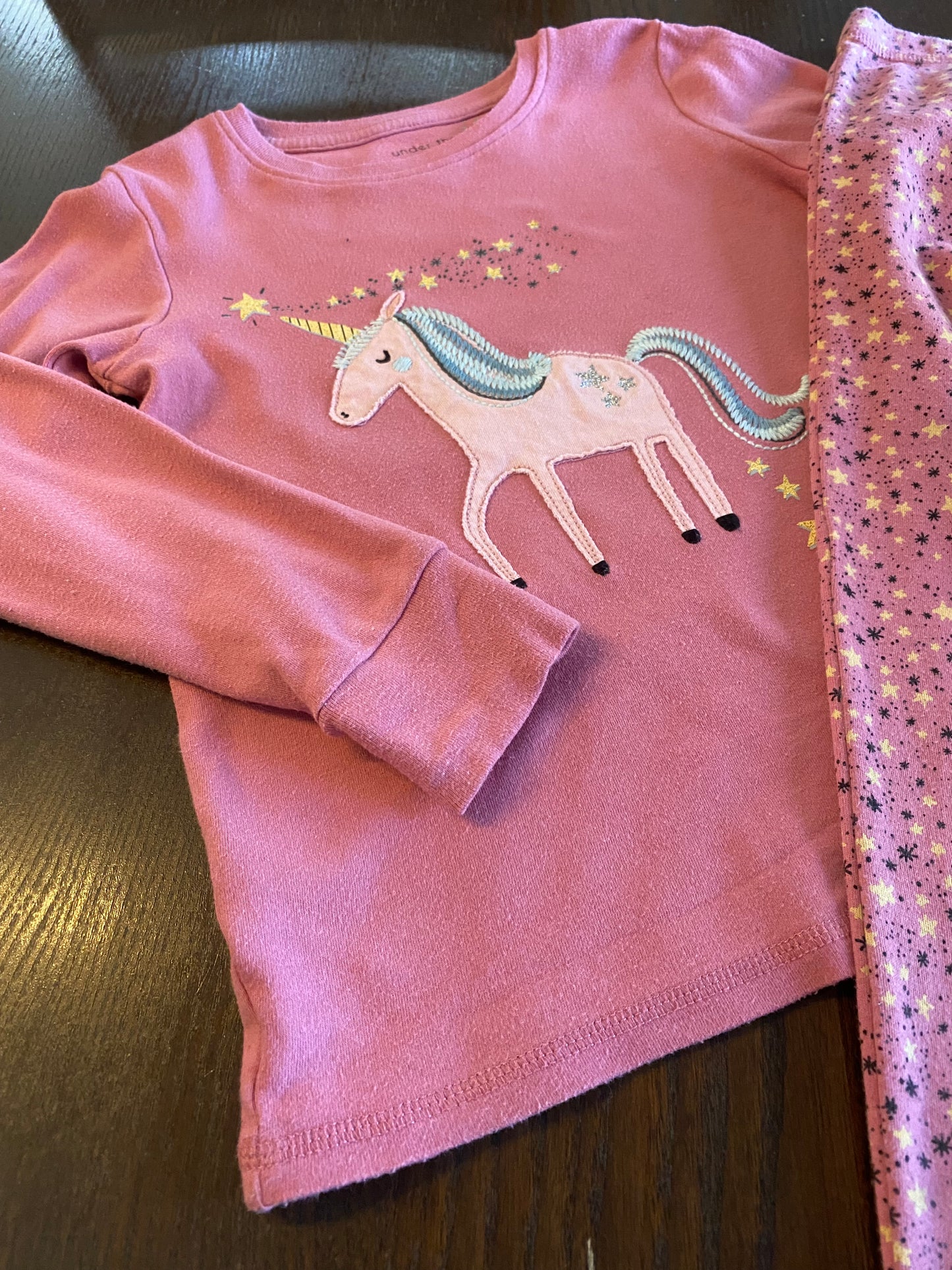 Friperie - pyjama - next - 5-6 ans