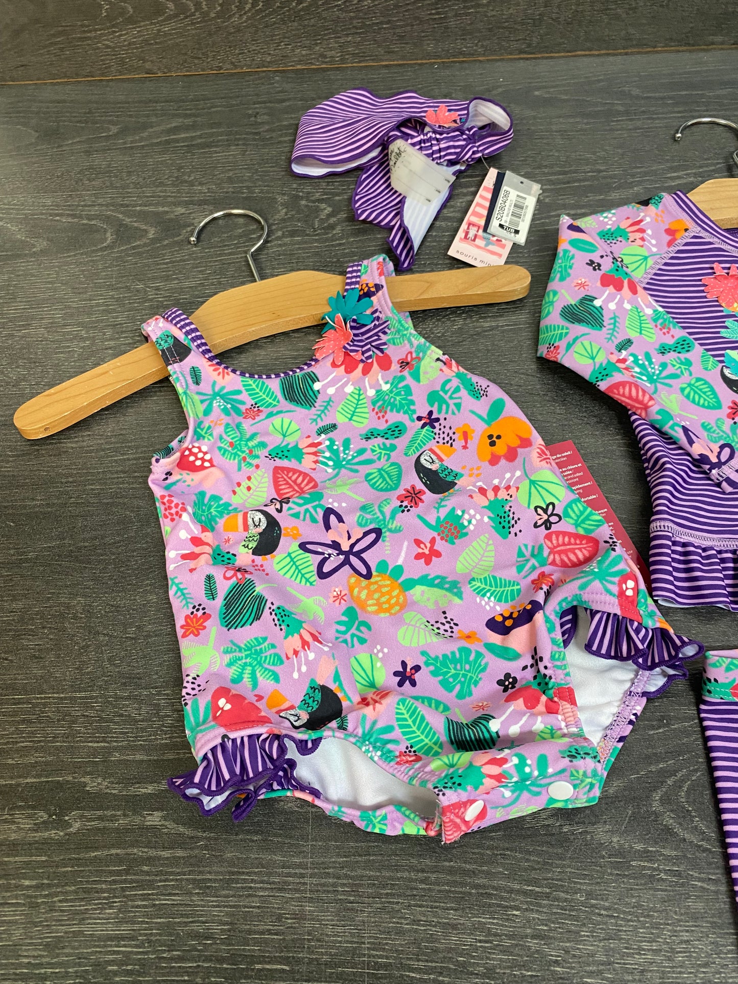 Mix and match - 9-12 mois - promo 40$