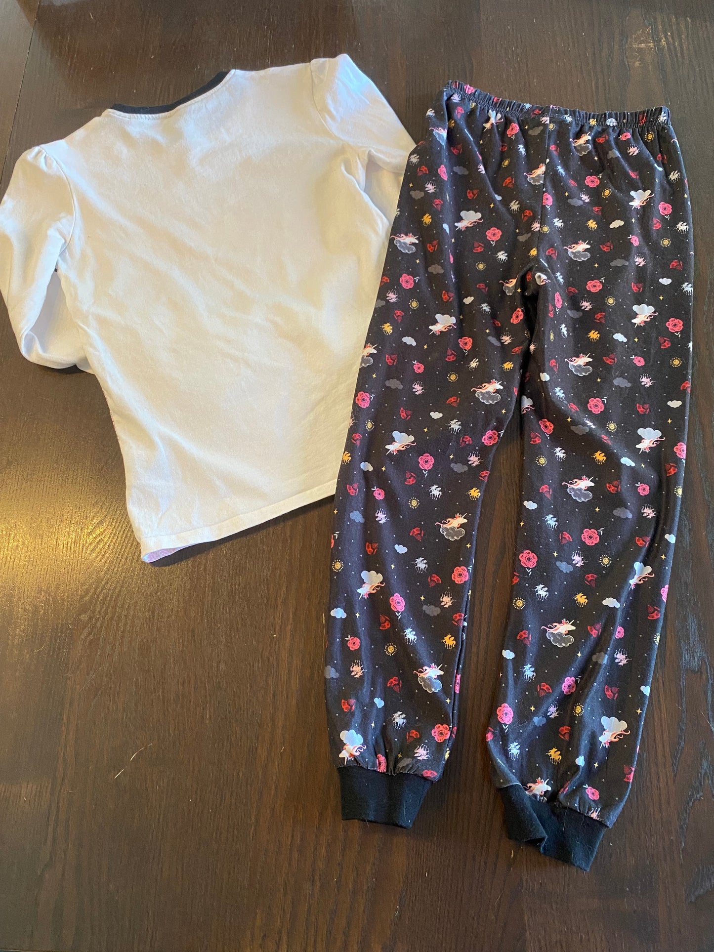 Friperie - pyjama - nano - 6 ans