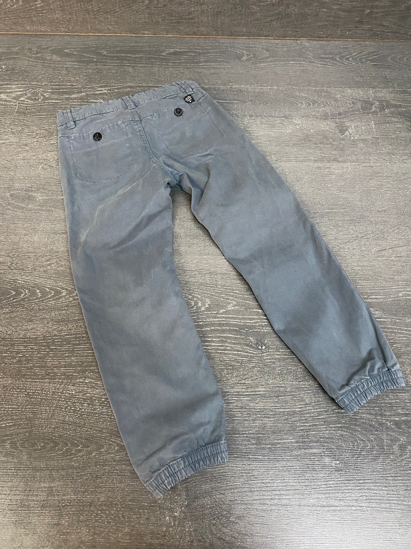 Friperie - mayoral - 5 ans - gris wow đ€© - pantalon