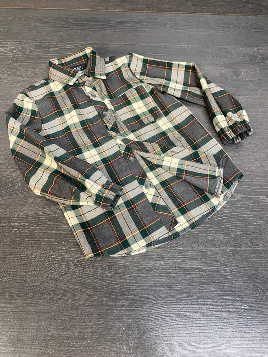 Chemise - birdz - 6 ans - neuve sans etiquette