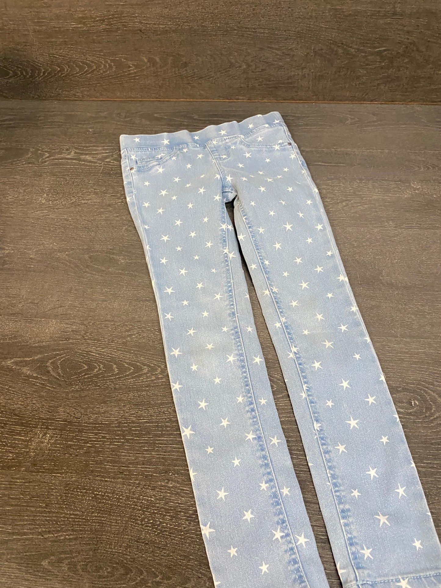 Friperie - jegging - georges - 7 ans