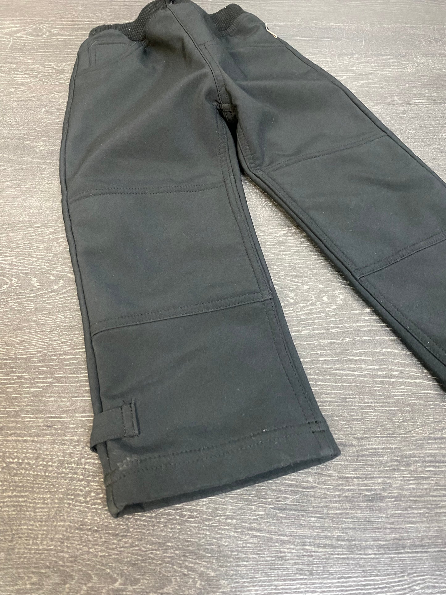 Friperie - shoftshell - 3 ans - noire
