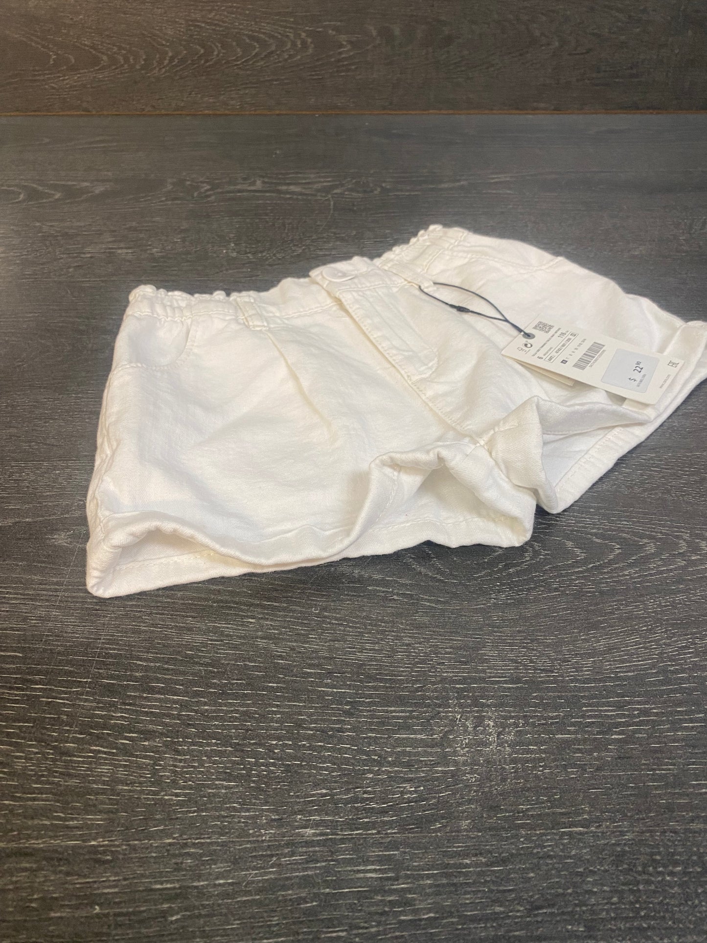 Zara - 6 ans - white - neuve