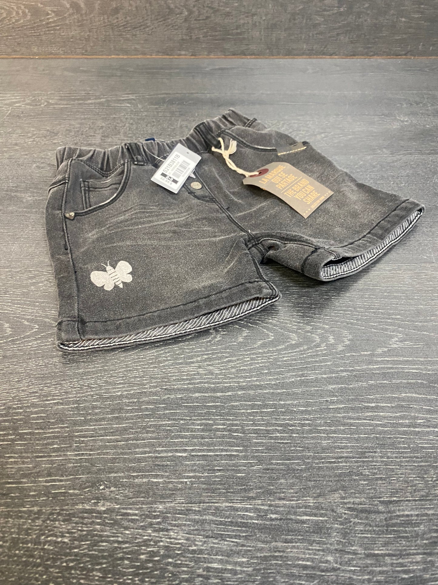 Short - 2-3 ans - souris mini