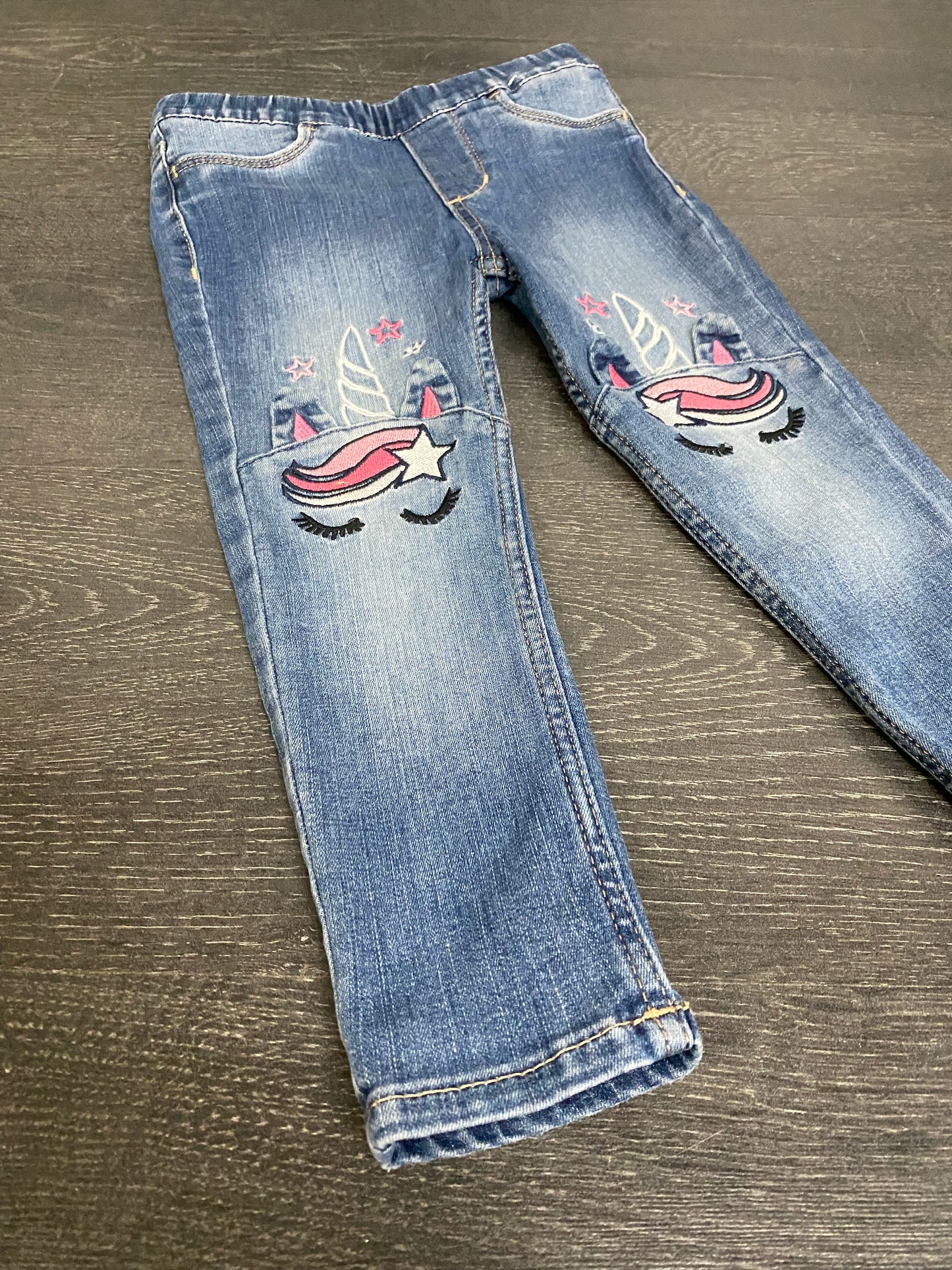 Friperie - jegging - 2-3 ans - tres bel etat