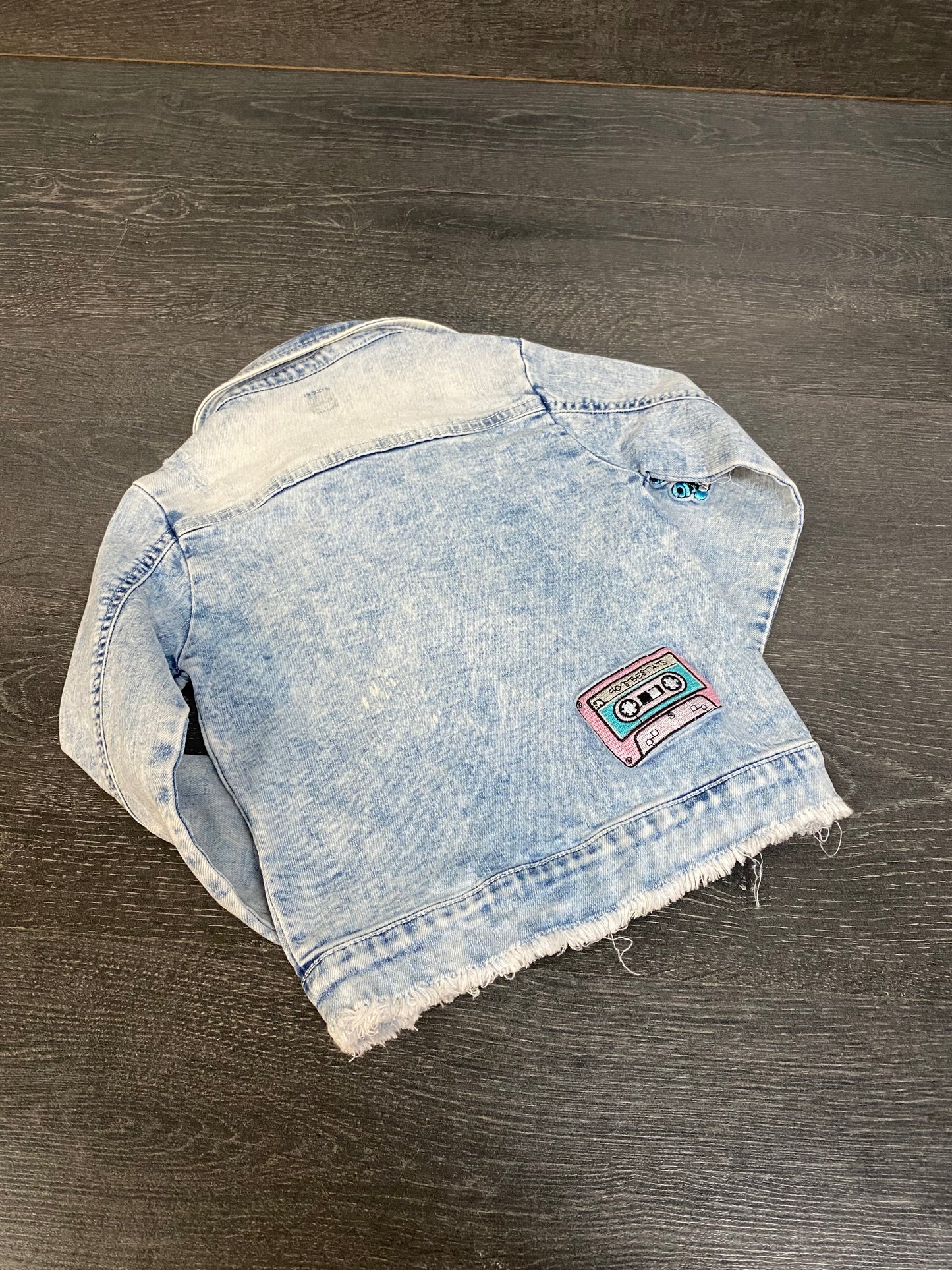 Comme neuve - Veste de jeans - 2x2 - 5 ans -