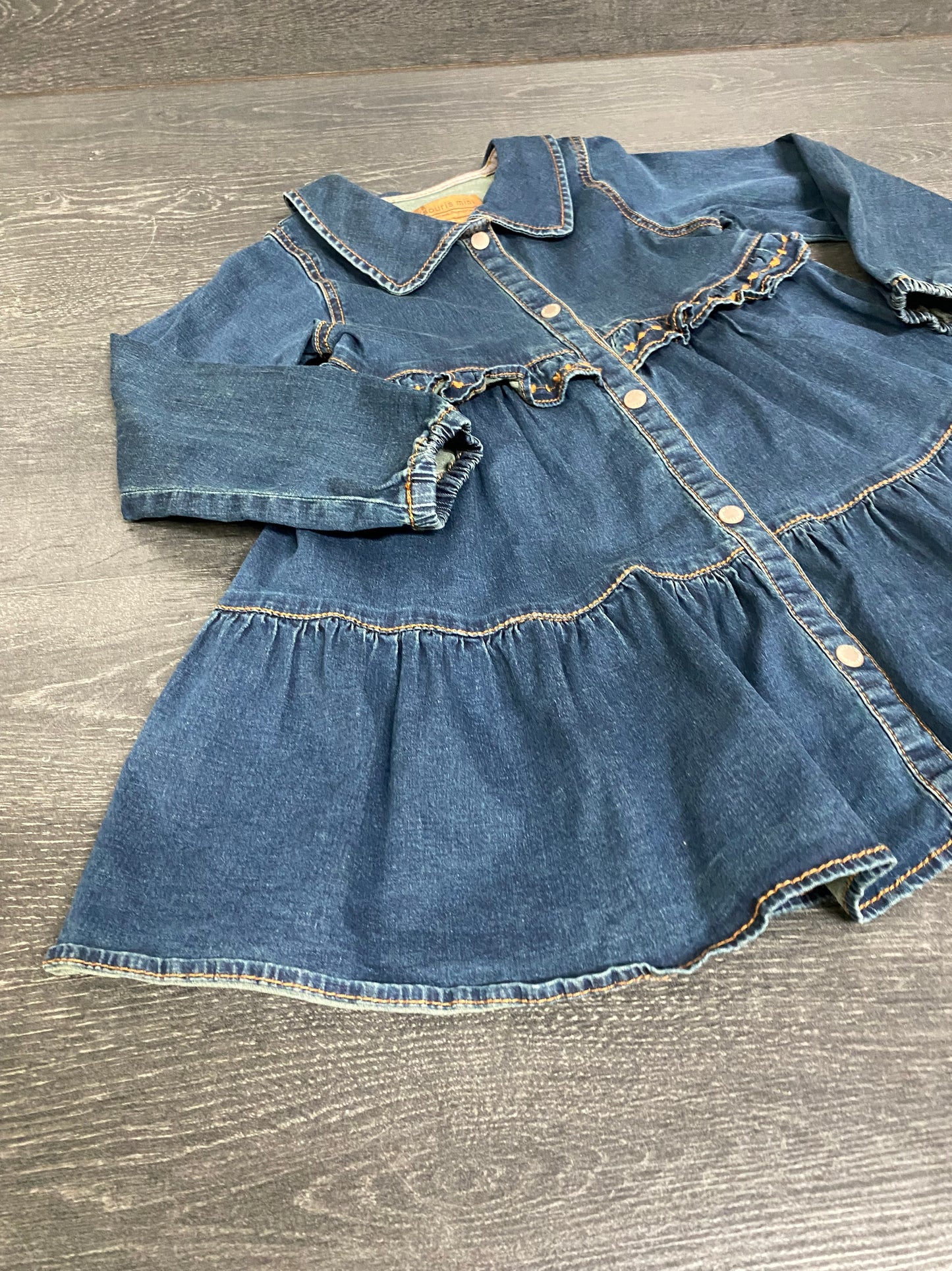 Friperie - robe - sourismini - 4 ans