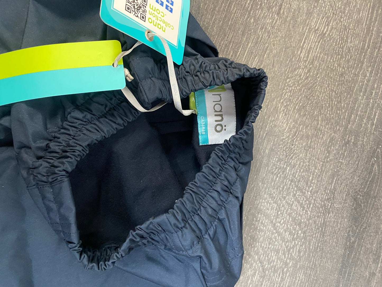 Pantalon de pluie - nano - 2 ans