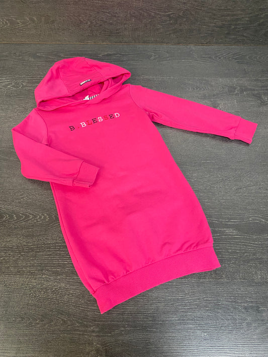 Friperie - comme neuve - robe - b.nosy - gr 116 ( 4 ans )