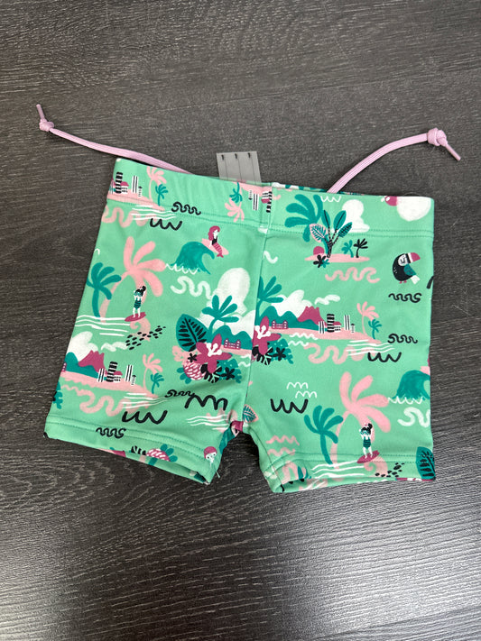 short maillot 4 ans