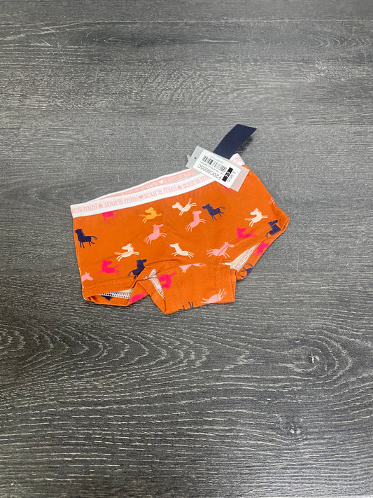 Sous vetement - neuf - souris mini - 2-3 ans