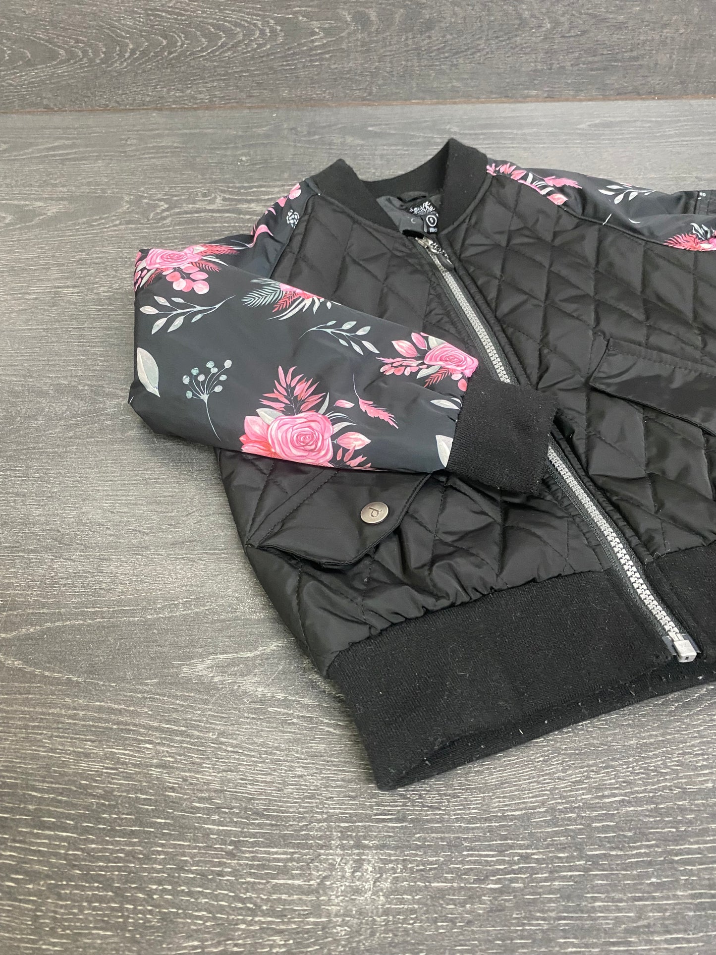 đ„° - friperie - jacket dâautomne - 5 ans - 2x2