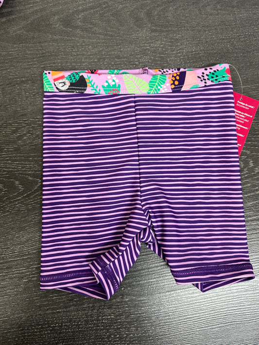 short maillot
