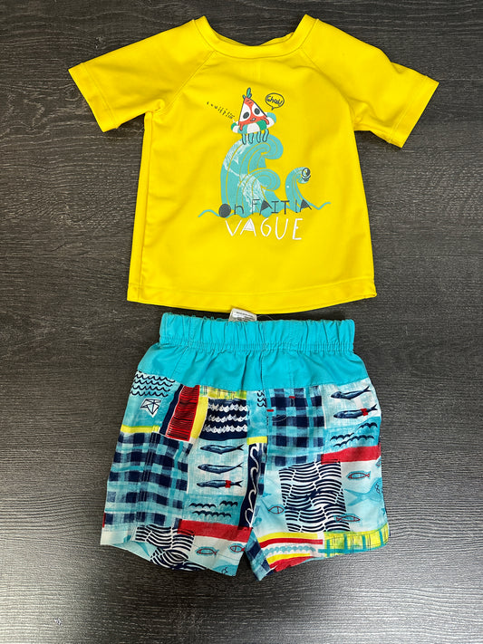 duo maillot