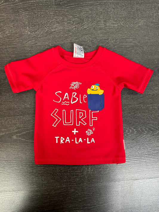 rashguard 6/9 mois