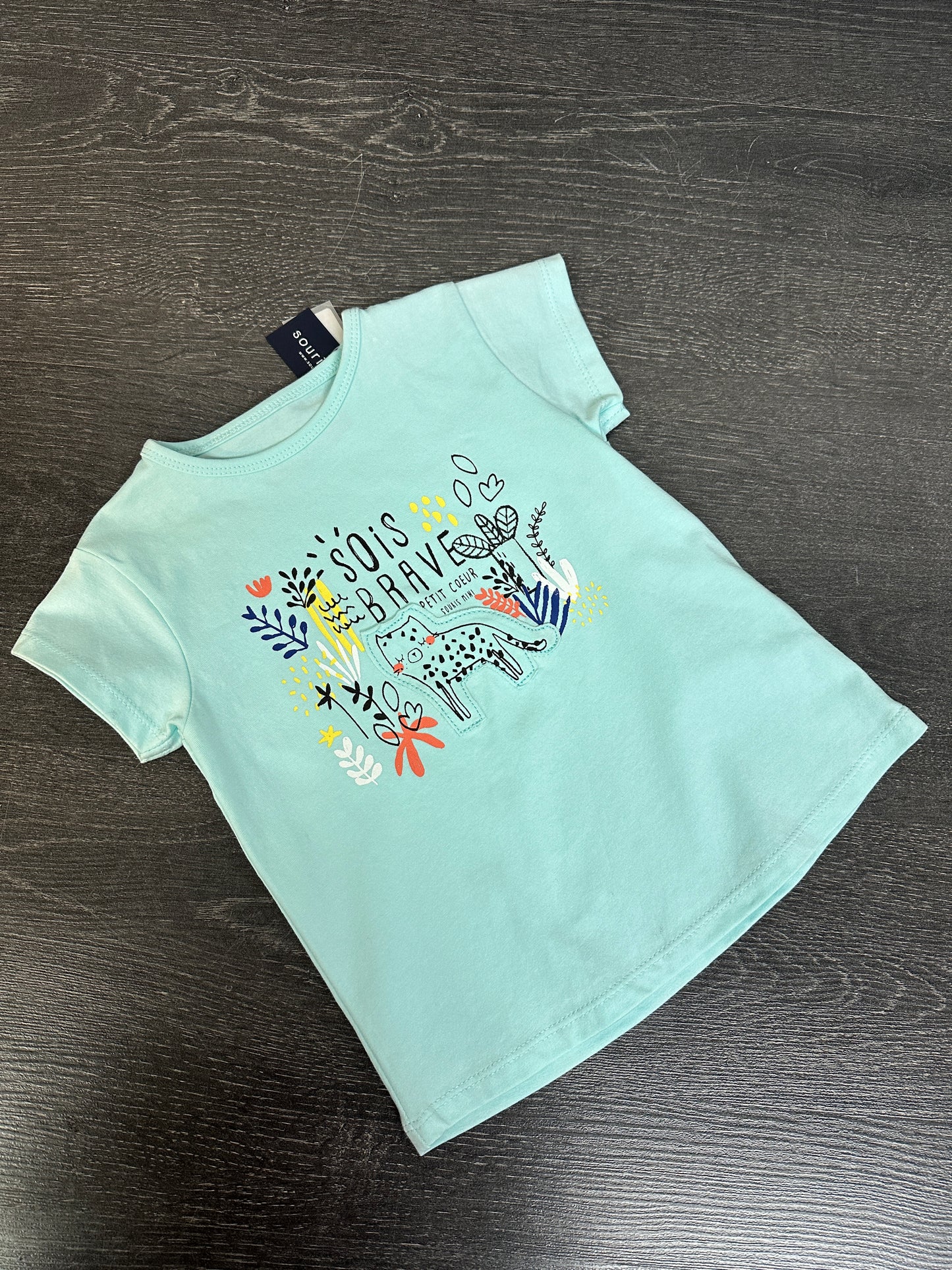 T-shirt - souris mini