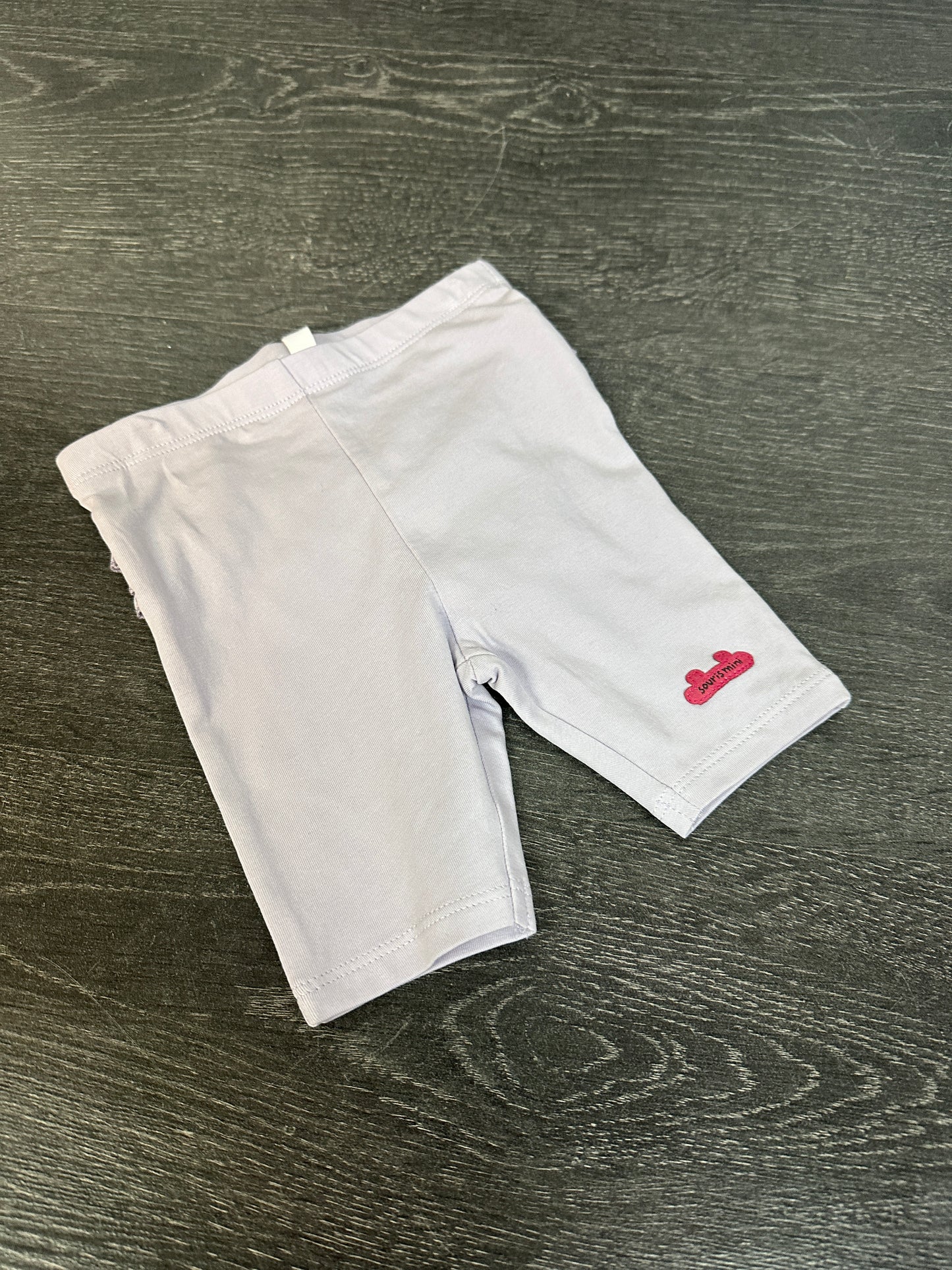 shorts sourismini 6/9 mois