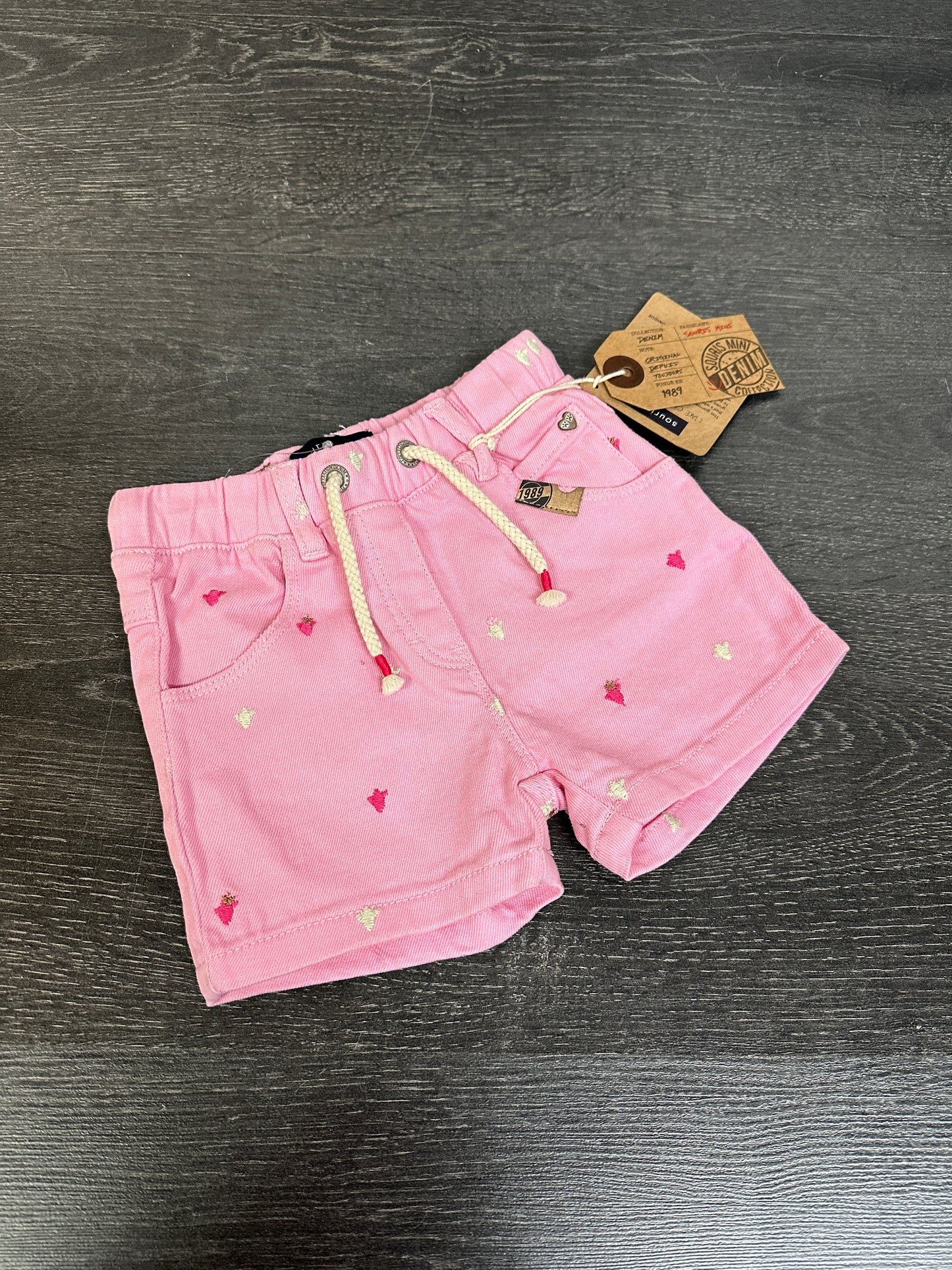 short sourismini