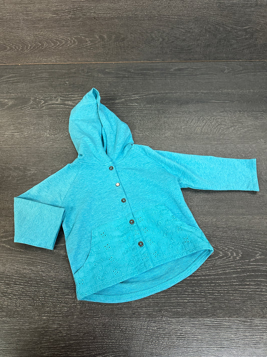 veste sourismini 6/9 mois
