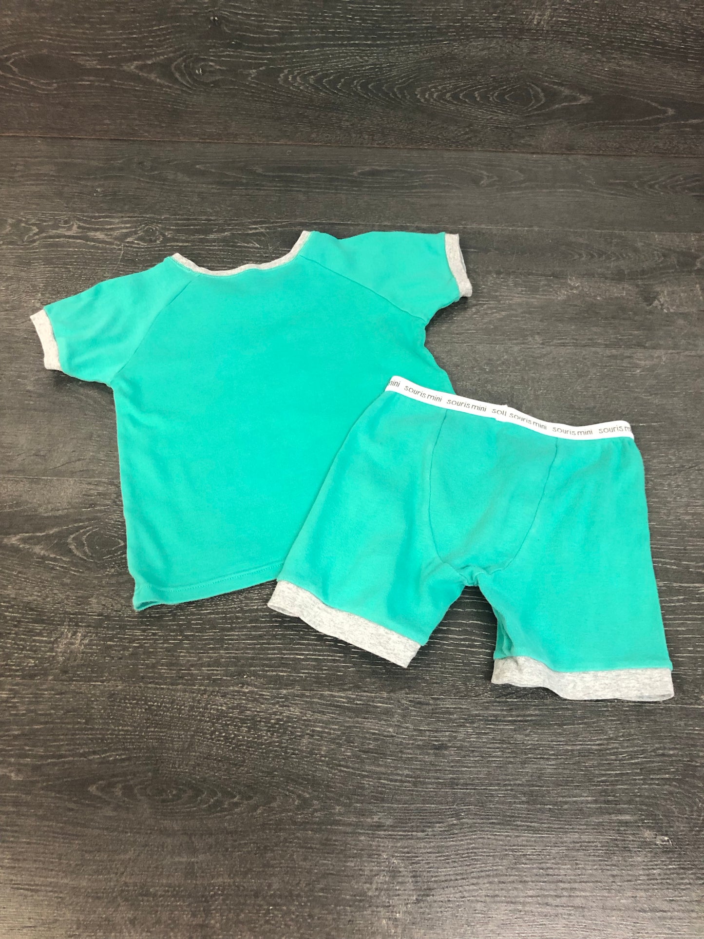 FRIPERIE - pyjama ete - 6 ans