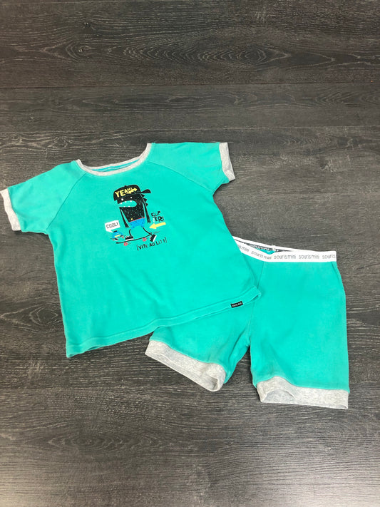 FRIPERIE - pyjama ete - 6 ans