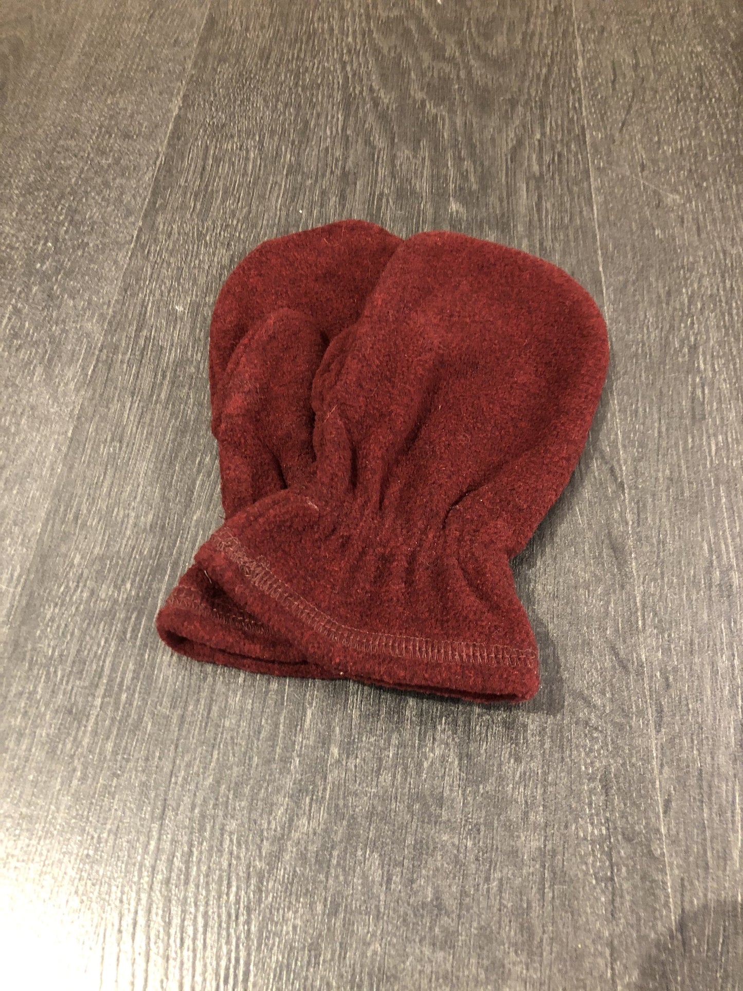 Mitaines Polar - Souris Mini Echantillon 7-12 Ans