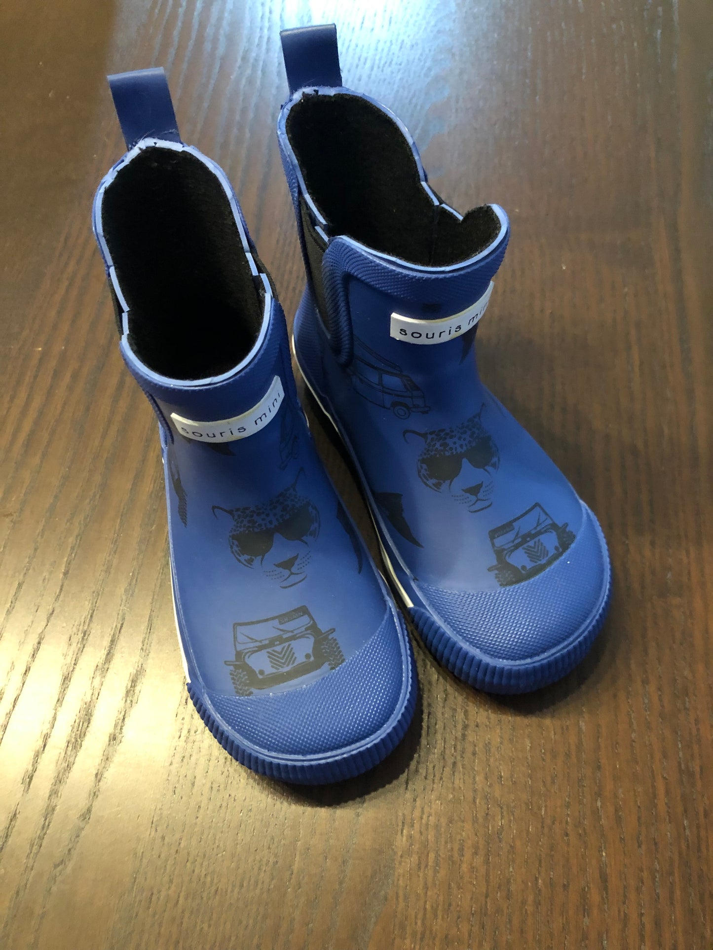 Bottes d’eau - souris mini - gr 27