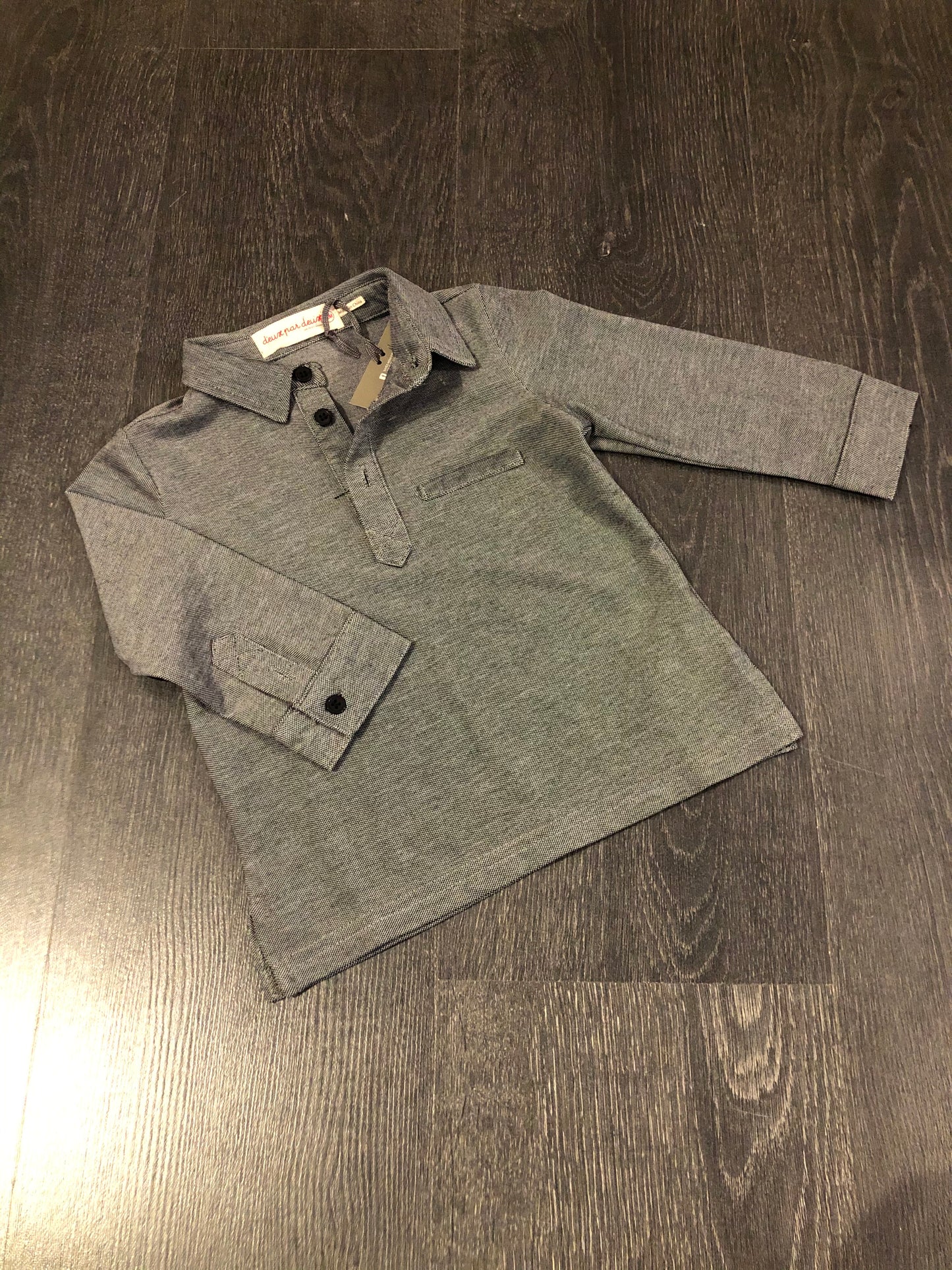 Polo - deux par deux - 12 mois