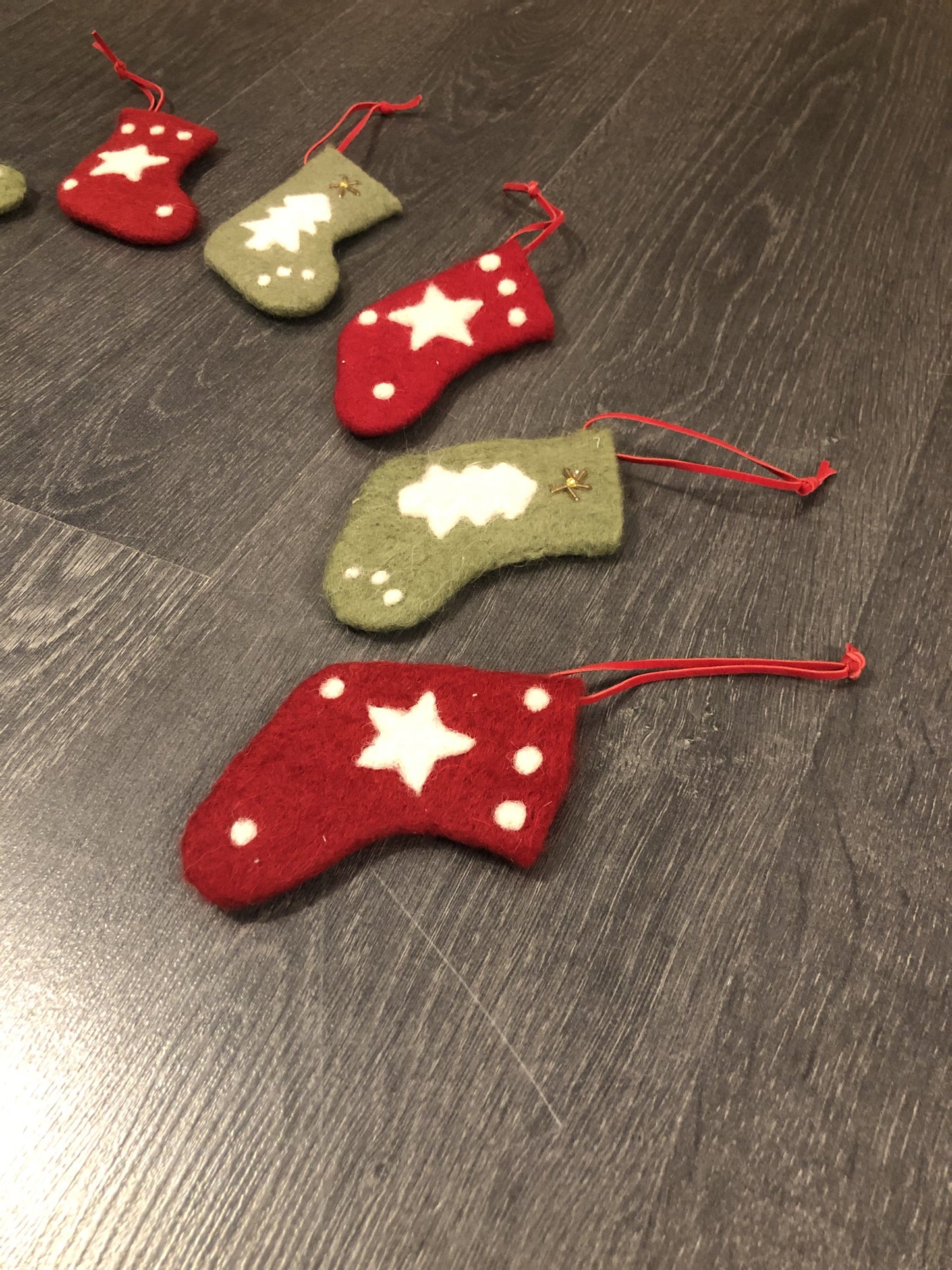 Décoration Pour Sapin - 8 Mcx