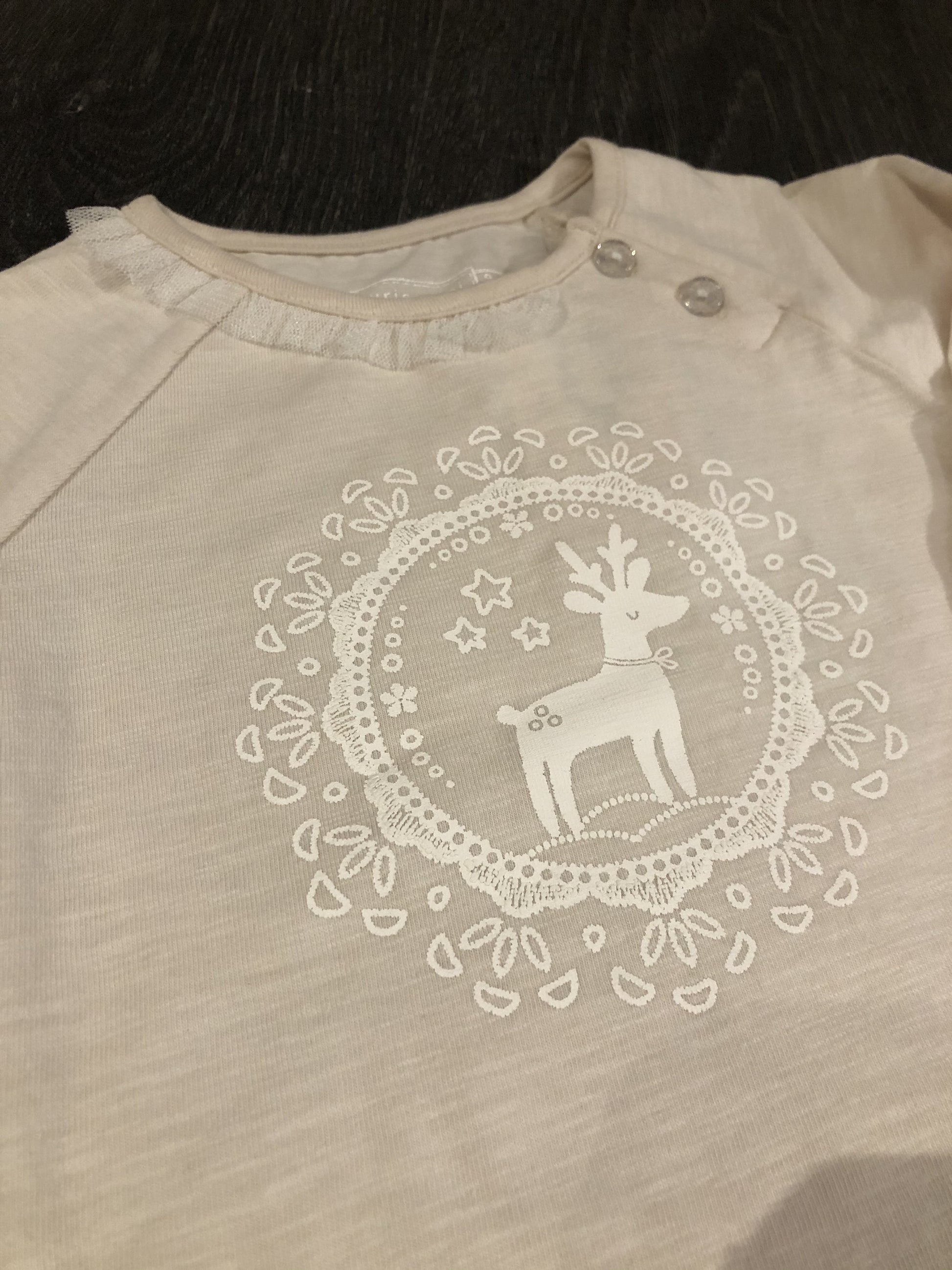 Gilet Manches Longues