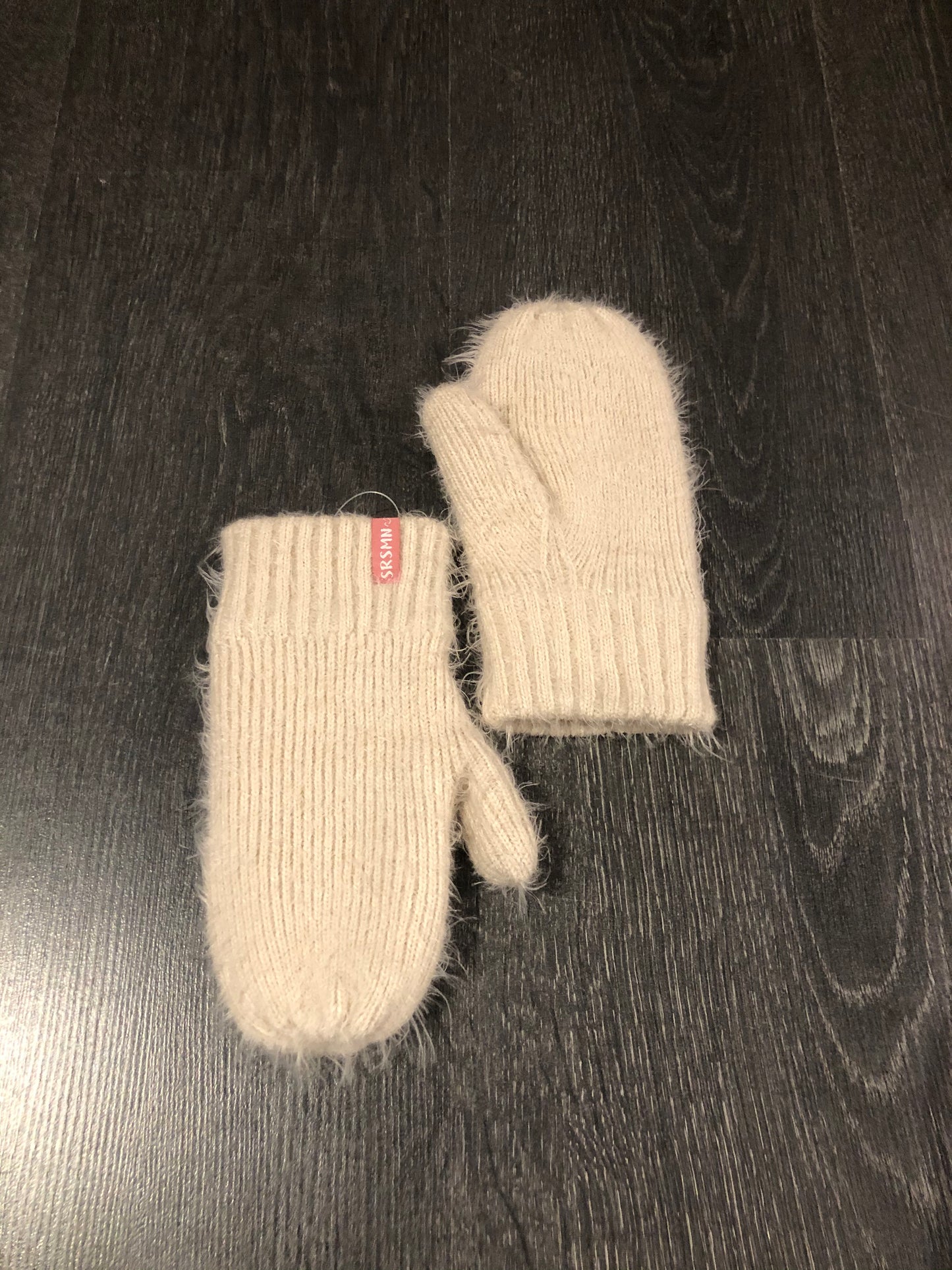 Mitaines - souris mini - grand enfant