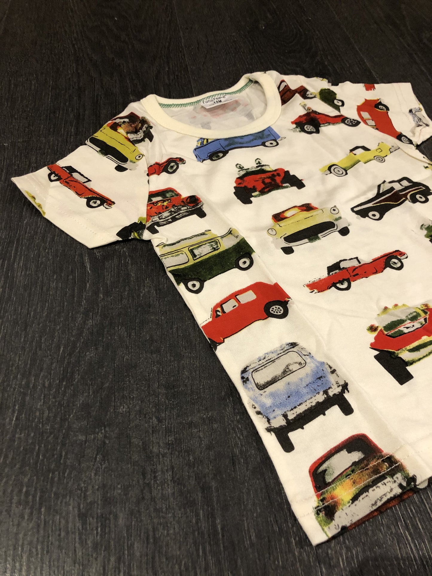 T-Shirt - Funny Games